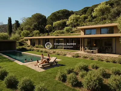 Maison, 614 m²