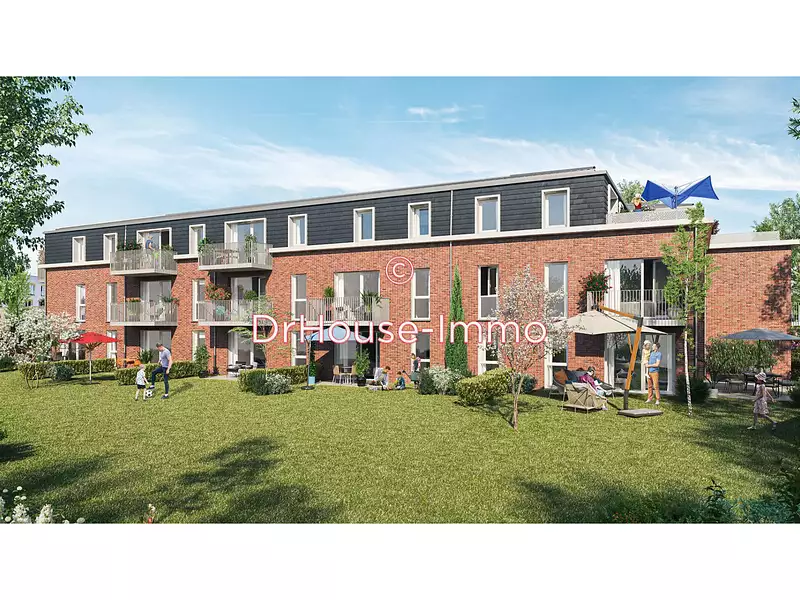 Appartement, 82,19 m²