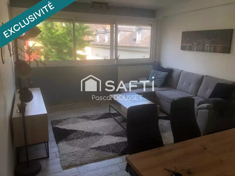 Appartement, 64 m²