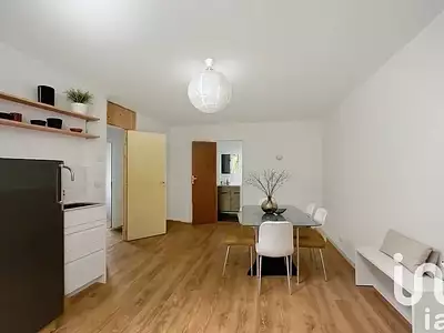 Appartement, 28 m²