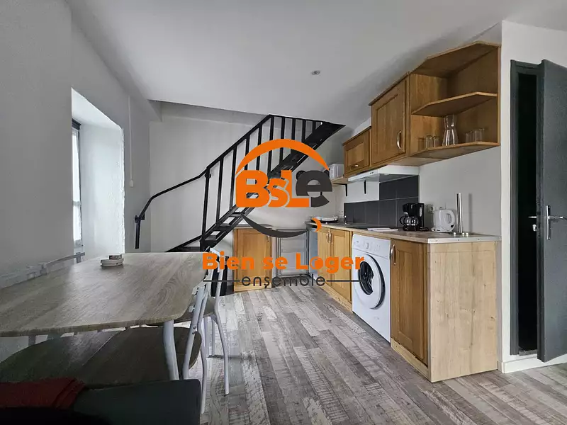 Appartement, 28,87 m²