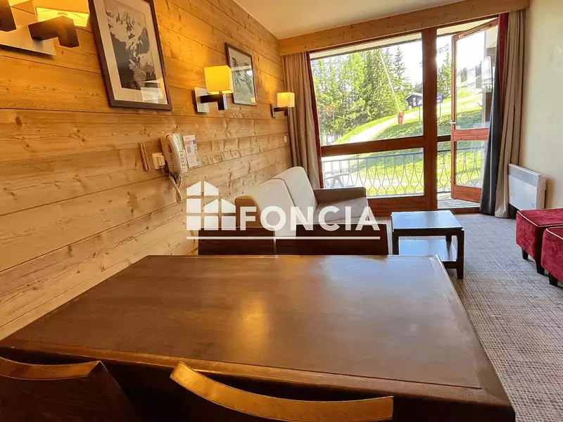 Appartement, 34 m²