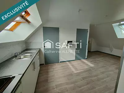 Immeuble, 150 m²