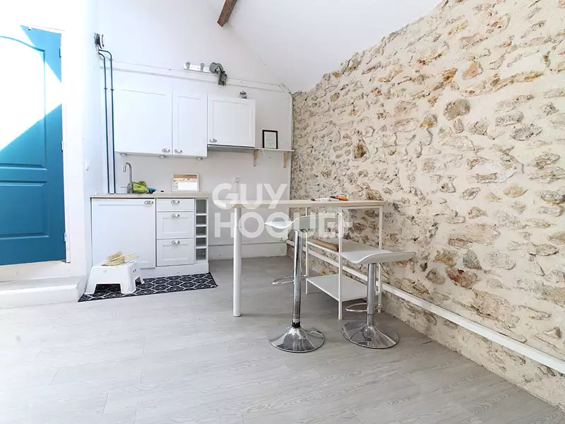 Appartement, 43,07 m²