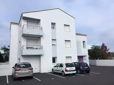 Appartement, 65,28 m²