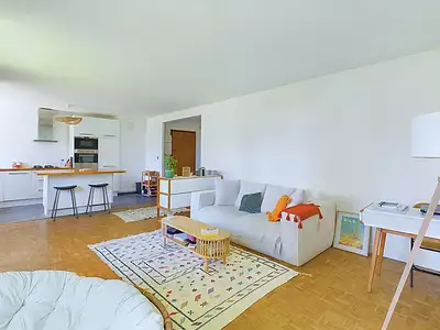 1 100 € CC Appartement • 60,66 m² • 2 pièces • 1 chambre Wissous (91320)
