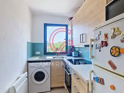 Appartement, 50,8 m²