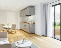 Immeuble, 331 m²