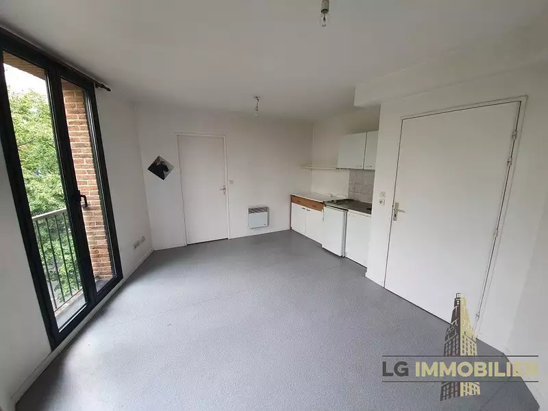 Appartement, 22,2 m²