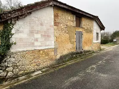 Maison, 37 m²