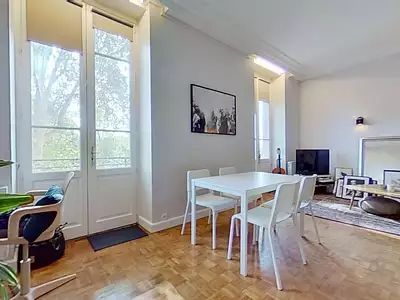 Appartement, 43 m²