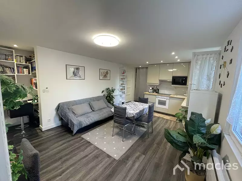 Appartement, 39,24 m²