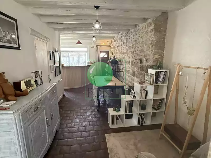 Maison, 48,5 m²
