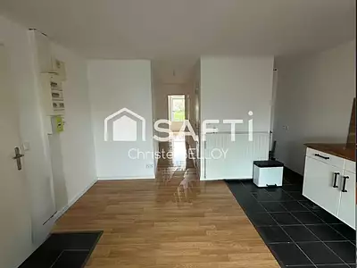Appartement, 45 m²
