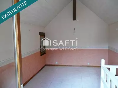 Maison, 105 m²