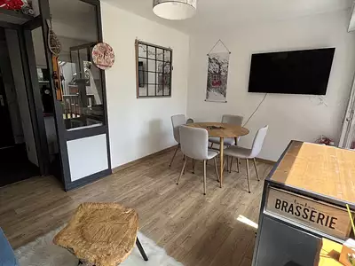 Appartement, 24 m²