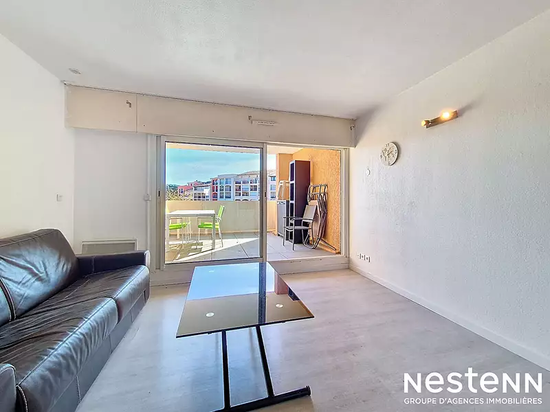 Appartement, 29,51 m²