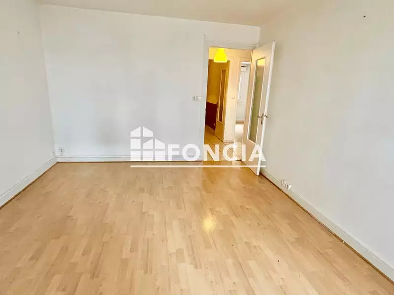 Appartement, 58 m²