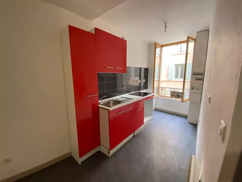 Appartement, 42,64 m²