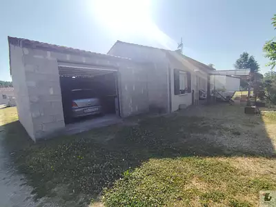 Maison, 66 m²