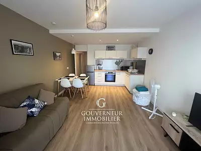 Appartement, 30 m²