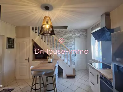 Maison, 127 m²