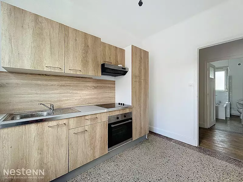 Appartement, 58,58 m²
