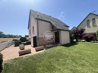 Maison, 105 m²