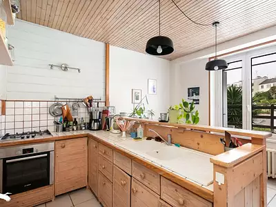Maison, 71 m²