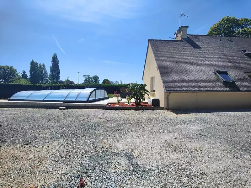 Maison, 124 m²