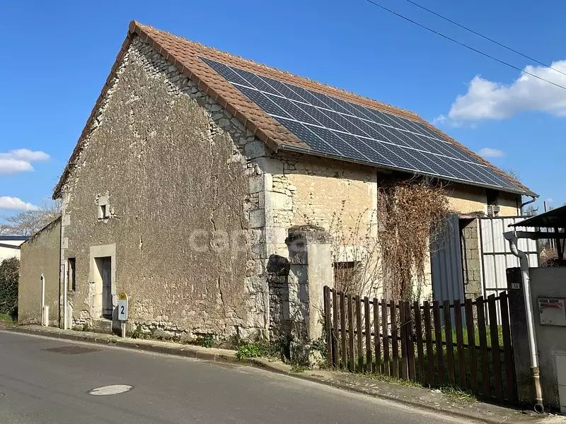 Maison, 55 m²