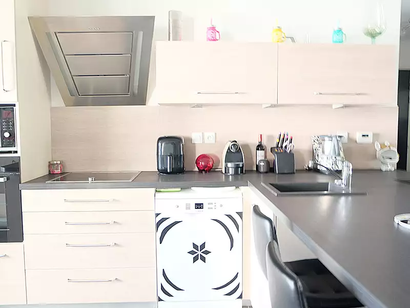 Appartement, 85,1 m²