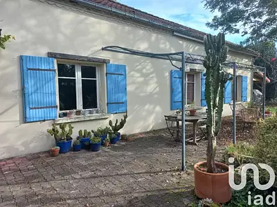 Maison, 131 m²