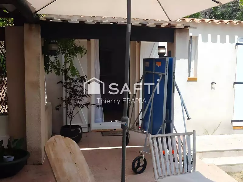 Maison, 91 m²