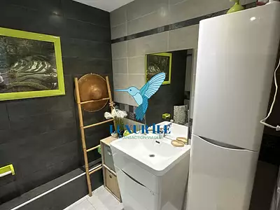 Appartement, 45 m²