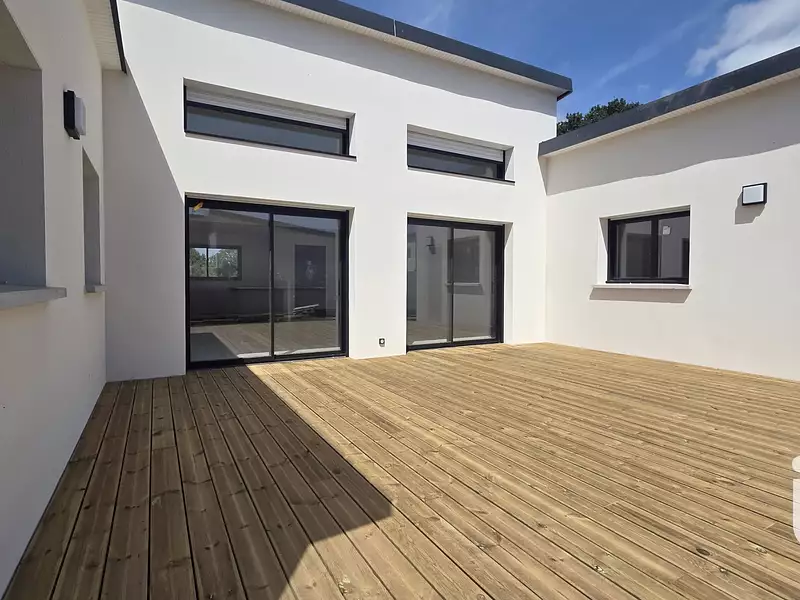 Maison, 119 m²