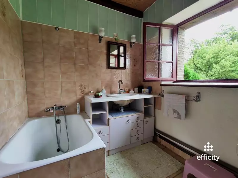 Maison, 52 m²