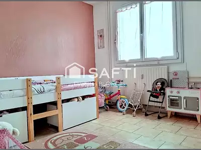 Appartement, 76 m²