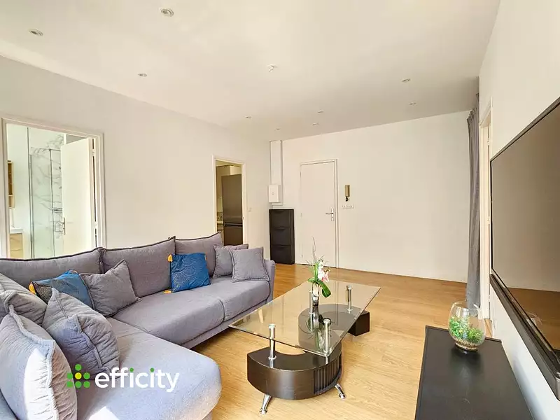 Appartement, 45 m²