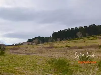 Terrain, 1 074 m²