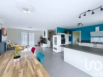 Maison, 127 m²
