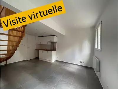 Appartement, 27 m²