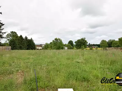 Terrain, 1 165 m²
