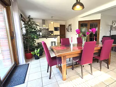Maison, 122 m²