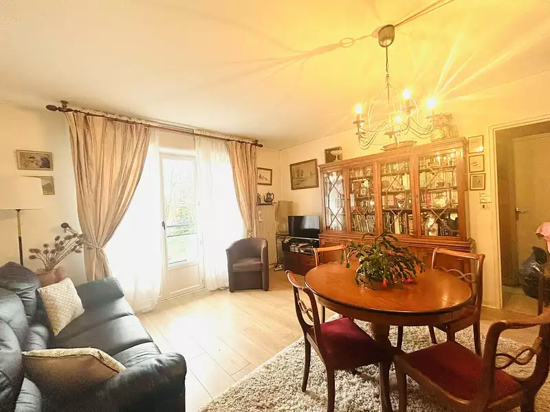 Appartement, 64,64 m²