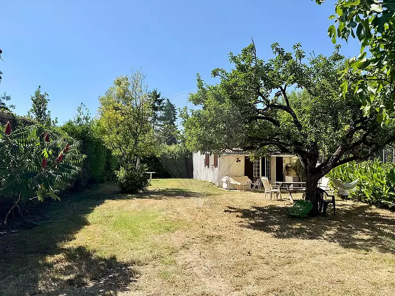 Maison, 44 m²