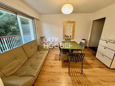 Appartement, 39,51 m²