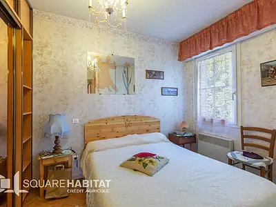Appartement, 43 m²