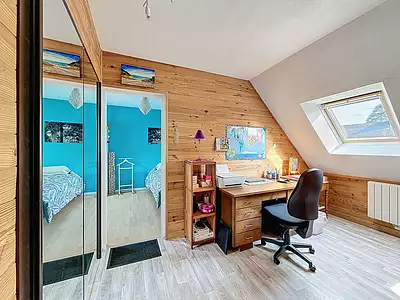 Maison, 132 m²