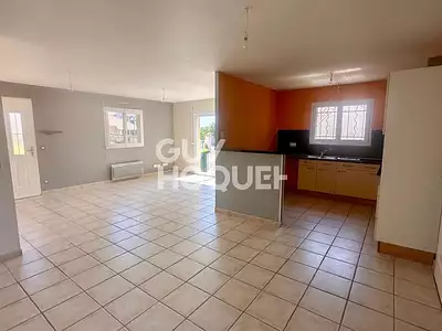 Maison, 84,8 m²